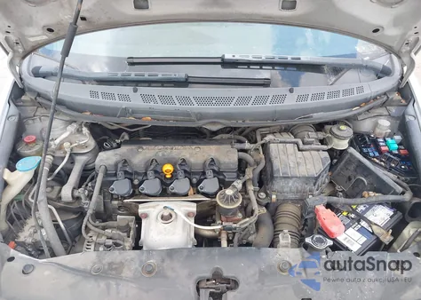 2007 Honda Civic Lx from USA, damaged, VIN 2HGFG11657H550834